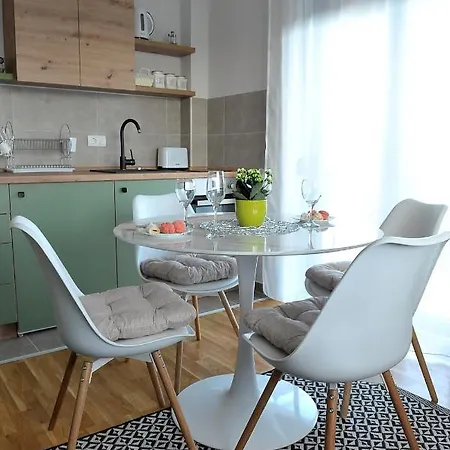 Apartment Nideho Estate *