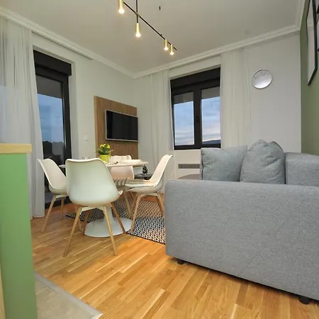 Nideho Estate Apartment Zlatibor