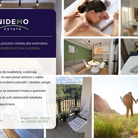 Nideho Estate Apartamento Zlatibor