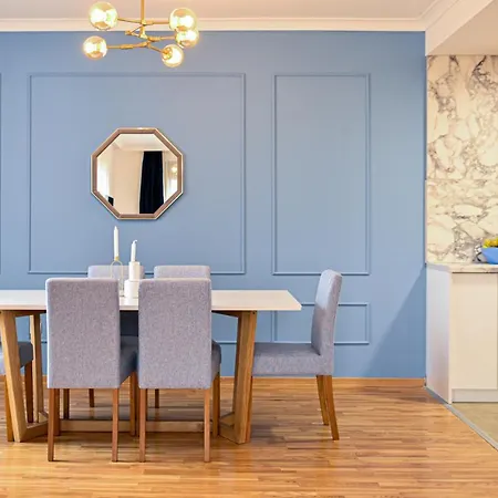 Apartamento Nideho Estate *