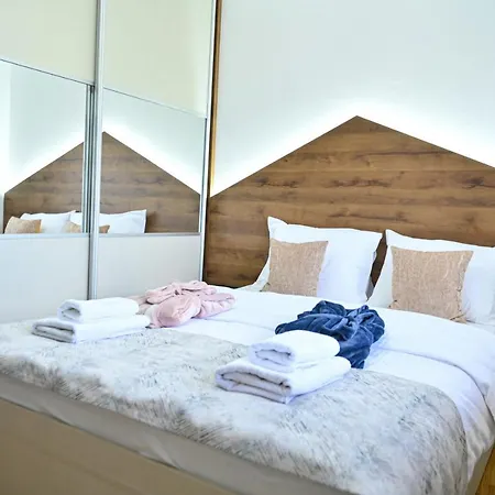 Nideho Estate Apartment Zlatibor