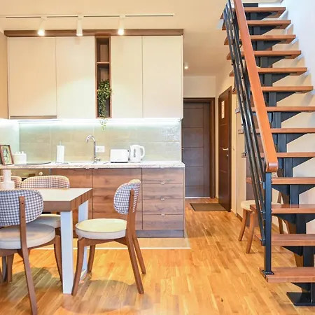 Appartement Nideho Estate