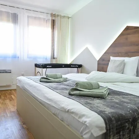 Nideho Estate Apartment