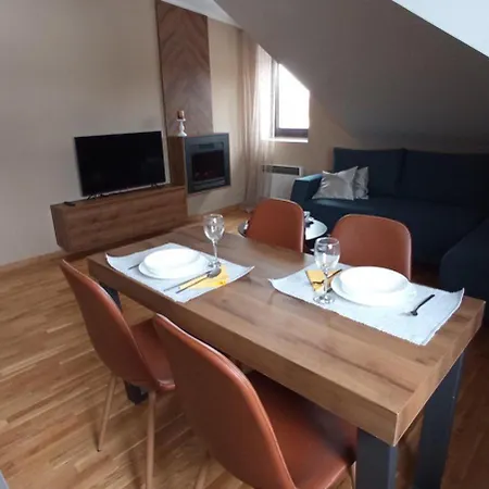 Nideho Estate Zlatibor