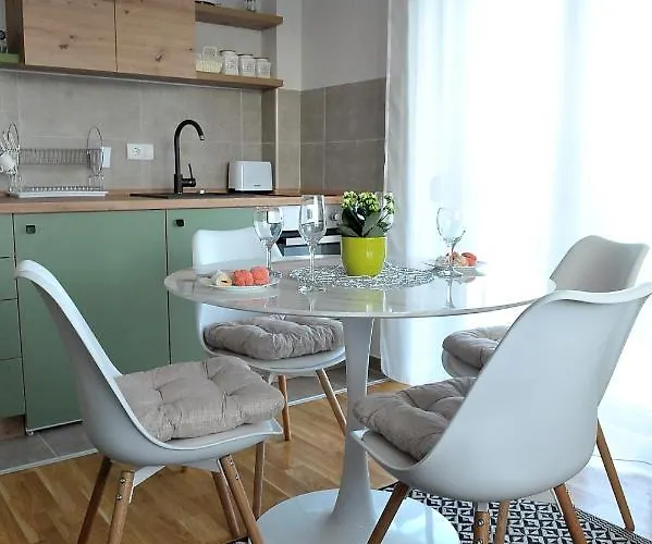 Appartement Nideho Estate *