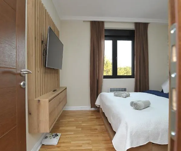 Appartement Nideho Estate *