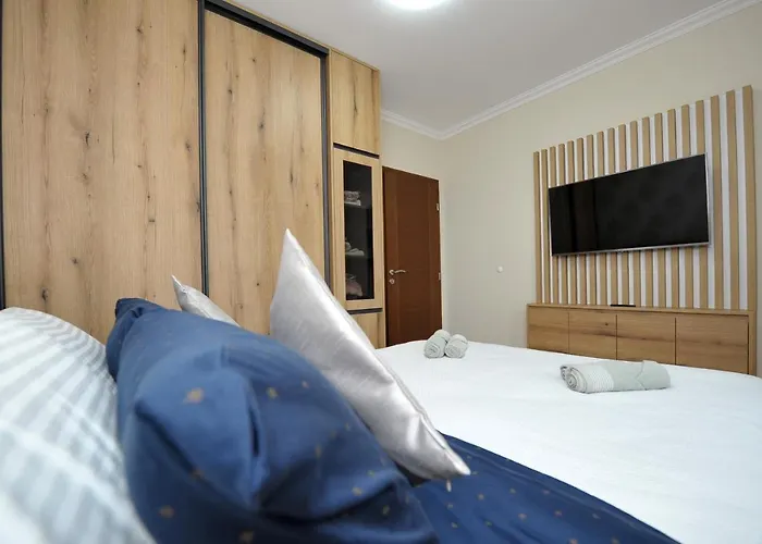 Appartement Nideho Estate *