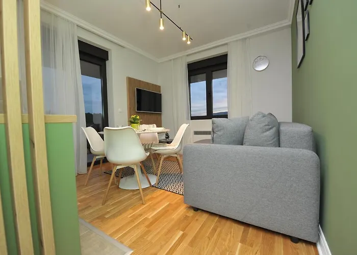 Nideho Estate Appartement Zlatibor