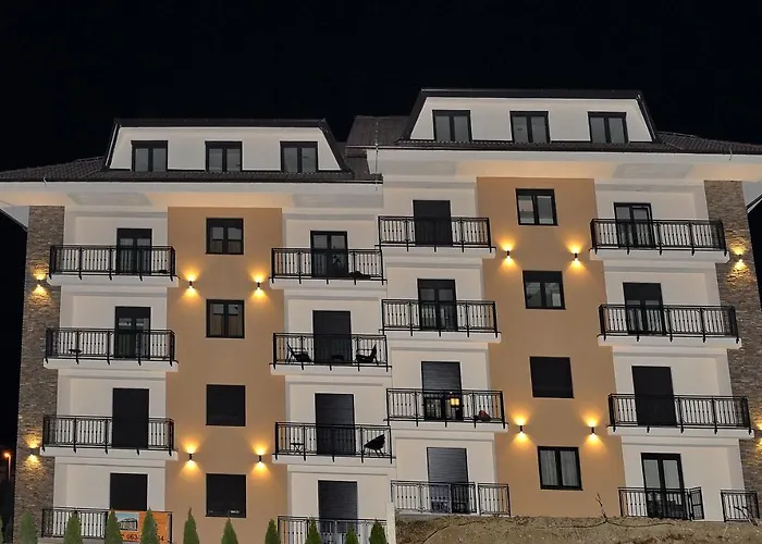 Appartement Nideho Estate Zlatibor