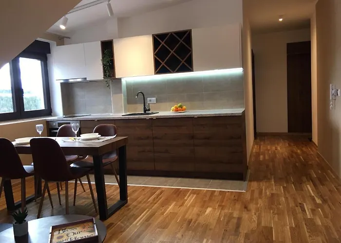 Appartement Nideho Estate Zlatibor