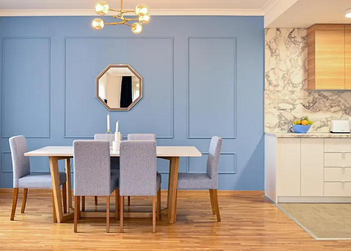 Appartement Nideho Estate *