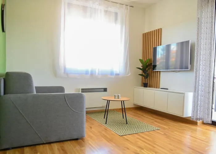 Appartement Nideho Estate *