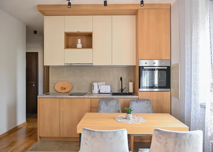 Nideho Estate Appartement *