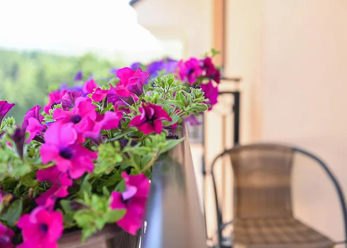 Nideho Estate Appartement *