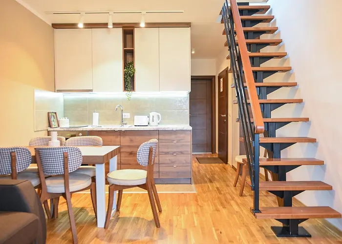 Appartement Nideho Estate