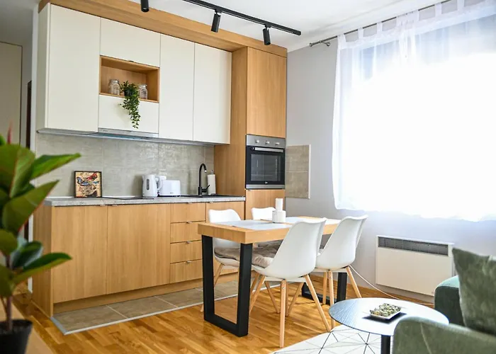 Nideho Estate Appartement *