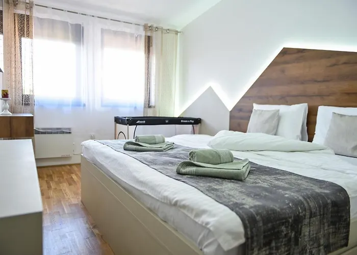 Nideho Estate Appartement