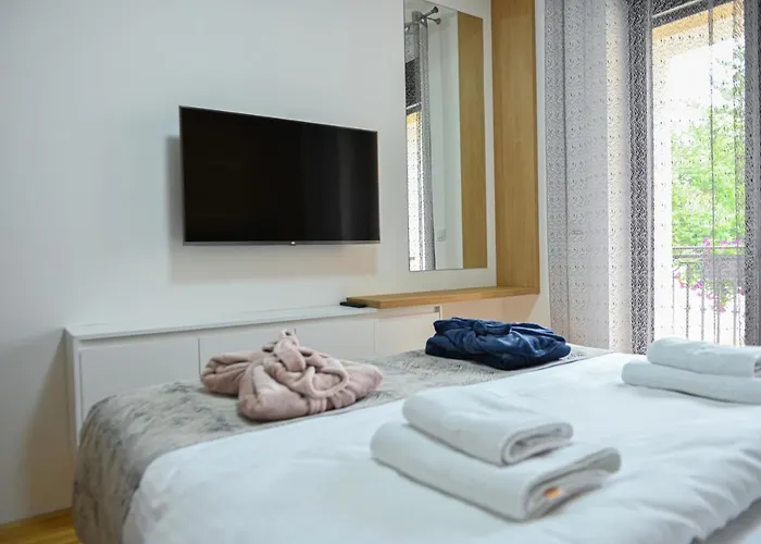 Nideho Estate Appartement *