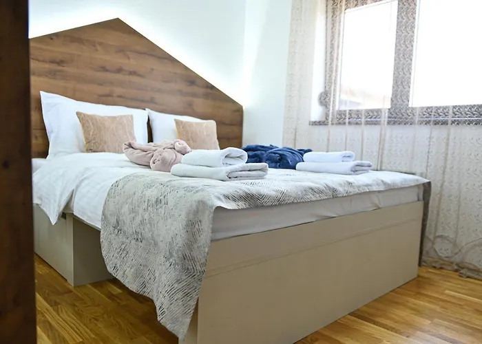 Appartement Nideho Estate *